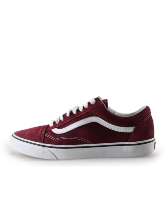 Vans Sneakers Rood 320741
 Maat 46
 