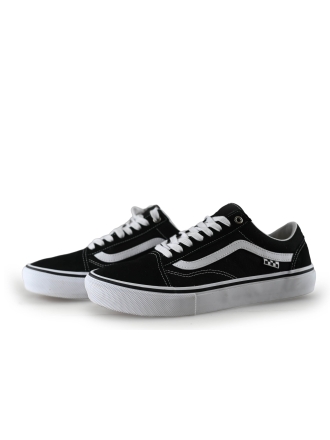 Vans Sneakers Zwart 320748
 Maat 42½
 