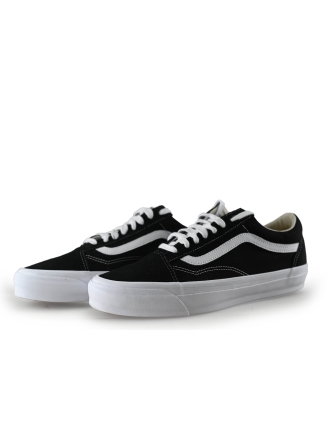 Vans Sneakers Zwart 320751
 Maat 43
 