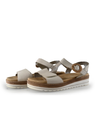 Remonte Sandalen Wit 320757