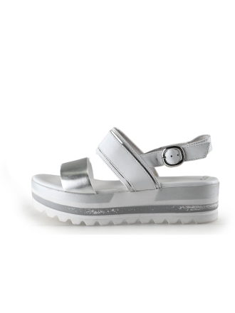 NeroGiardini Sandalen Wit 320761