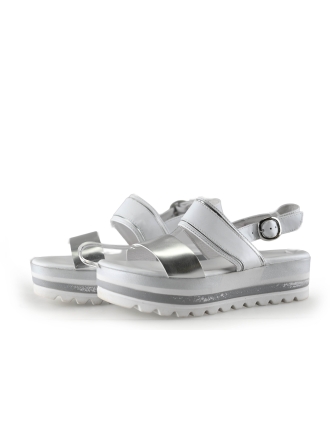 NeroGiardini Sandalen Wit 320761