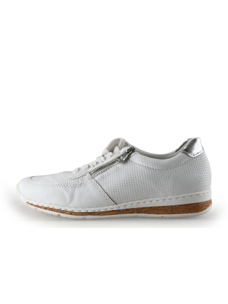Rieker Sneakers Wit 320762