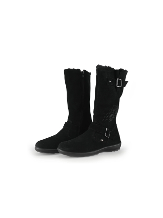 Imac Enkellaarzen Zwart 320792