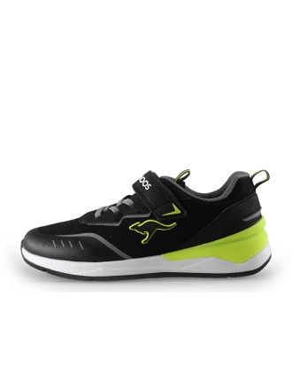 Kangaroos Sneakers Zwart 320793