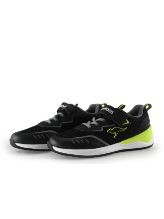Kangaroos Sneakers Zwart 320793