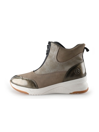Bugatti Hoge sneakers Beige 320794
