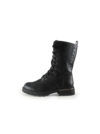 Barbarella Veterboots Zwart 320798