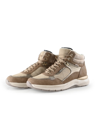 Relife Hoge sneakers Beige 320802