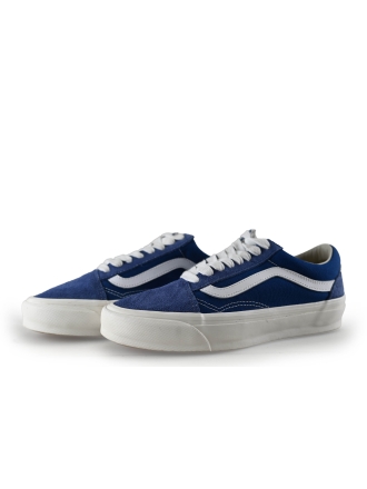 Vans Sneakers Blauw 320814
 Maat 40
 