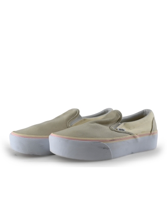 Vans Instappers Beige 320818