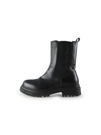 Mexx Chelsea boots Zwart 320820