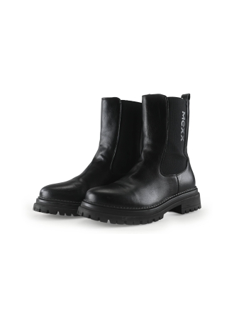 Mexx Chelsea boots Zwart 320820