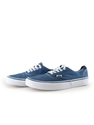 Vans Sneakers Blauw 320822
 Maat 42
 