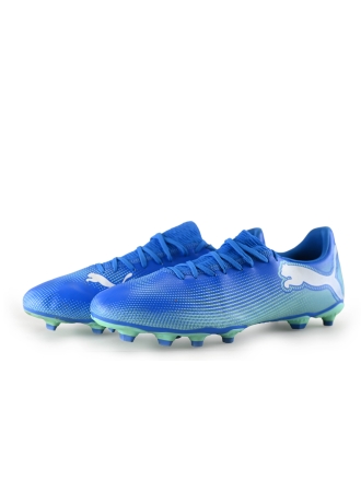 Puma Voetbalschoenen Blauw 320824