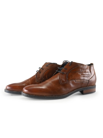 Bugatti Nette schoenen  Cognac 320844