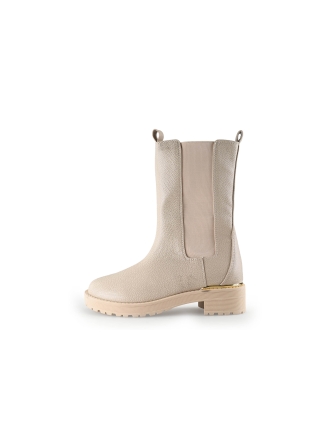La Strada Chelsea boots Beige 320846