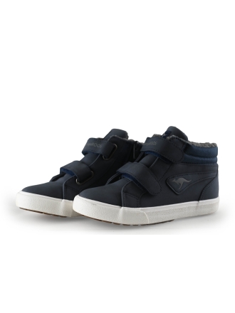 Kangaroos Hoge sneakers Blauw 320849