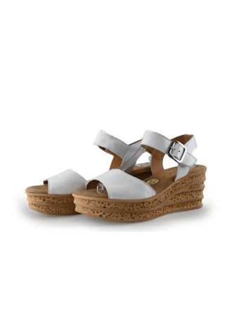 Gabor Sandalen Wit 320851