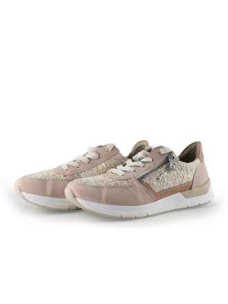 Rieker Sneakers Roze 320860