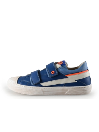 Stones And Bones Sneakers Blauw 320861