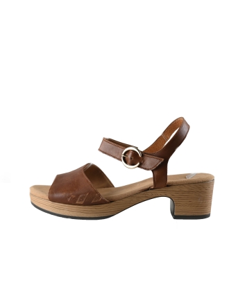 Gabor Sandalen Bruin 320870