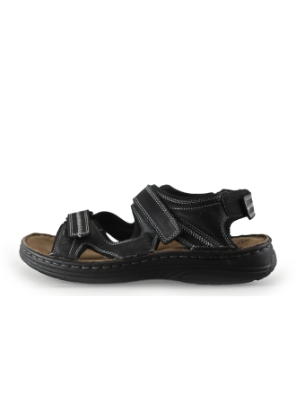 Henry Gondorff Sandalen Zwart 320878
