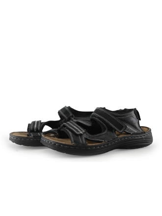 Henry Gondorff Sandalen Zwart 320878