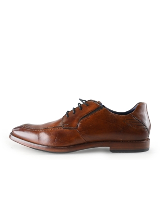 Bugatti Veterschoenen Cognac 320883