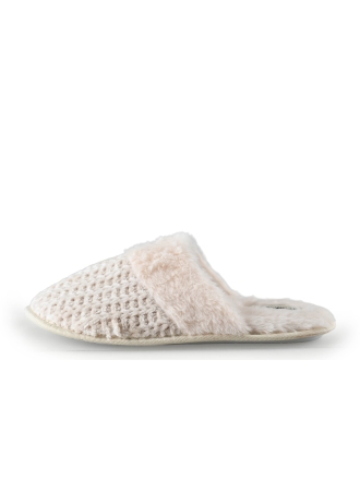 Claverton Home Pantoffels Wit 320885