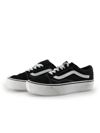 Vans Sneakers Zwart 320899