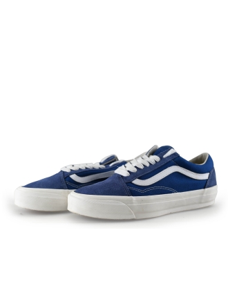 Vans Sneakers Blauw 320900
 Maat 44½
 