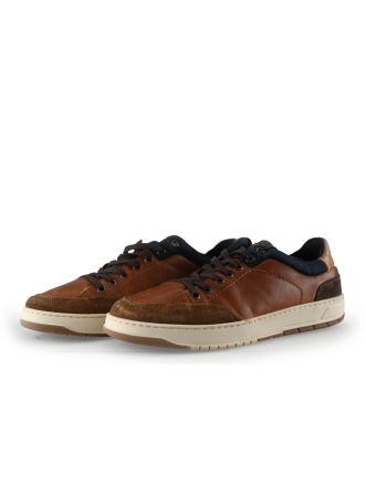 La Strada Sneakers Cognac 320939