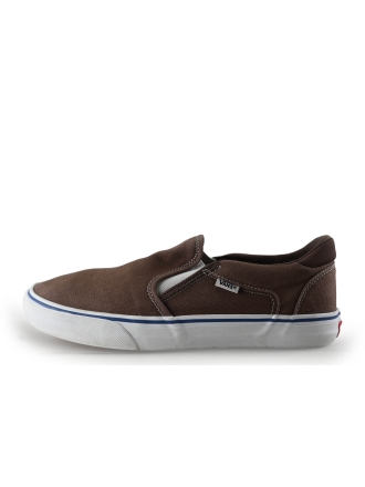 Vans Instappers Bruin 320958
