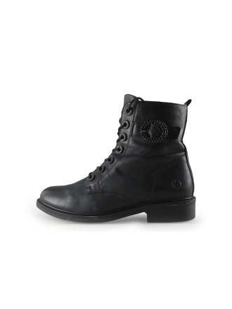 Remonte Veterboots Zwart 320995