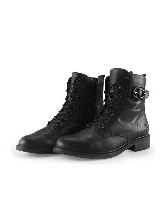 Remonte Veterboots Zwart 320995