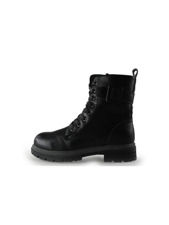 Claudia Ghizzani Veterboots Zwart 321008