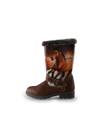 Palado Sneeuwlaarzen Bruin 321024