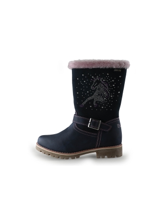 Puccetti Laarzen Blauw 321042