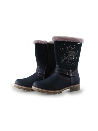 Puccetti Laarzen Blauw 321042