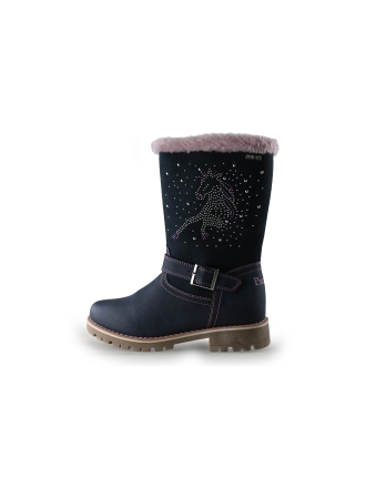 Puccetti Laarzen Blauw 321044