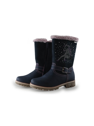 Puccetti Laarzen Blauw 321044