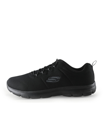 Skechers Sneakers Zwart 321060