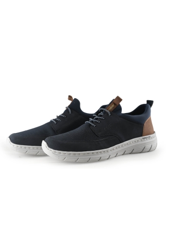 Rieker Sneakers Blauw 321061