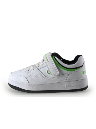 Champion Sneakers Wit 321066