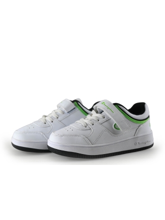 Champion Sneakers Wit 321066