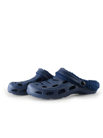 Cloxx Instappers Blauw 321073