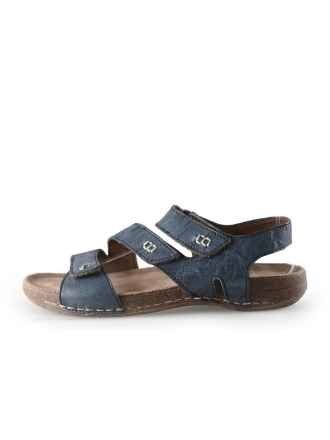 Rieker Sandalen Blauw 321079