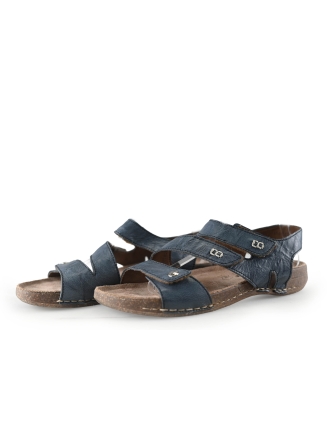 Rieker Sandalen Blauw 321079