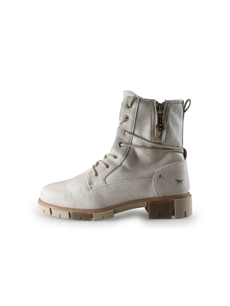 Mustang Veterboots Wit 321093
